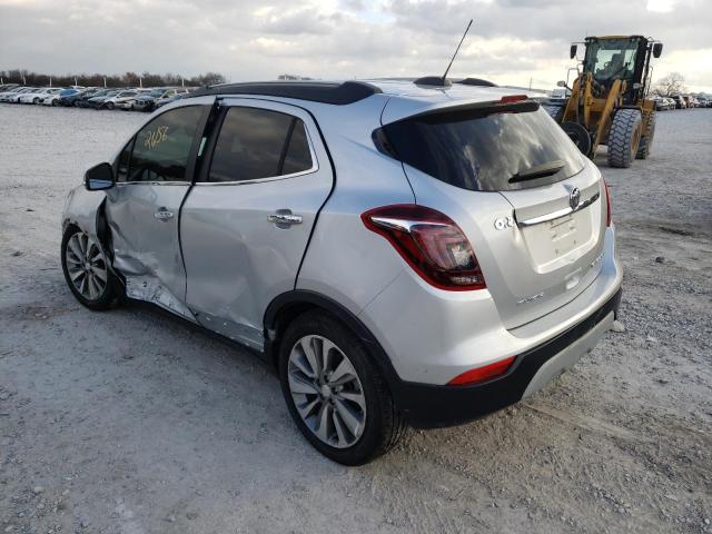 Photo 2 VIN: KL4CJASB6JB517186 - BUICK ENCORE PRE 