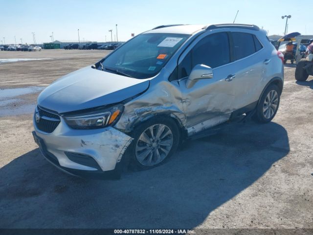 Photo 1 VIN: KL4CJASB6JB543593 - BUICK ENCORE 