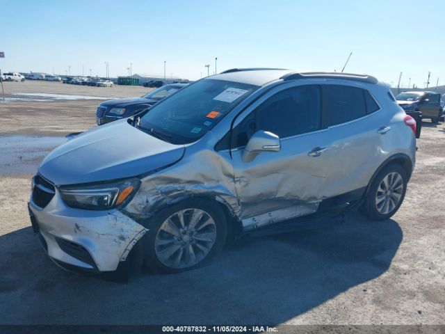 Photo 5 VIN: KL4CJASB6JB543593 - BUICK ENCORE 