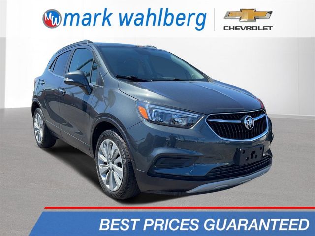 Photo 0 VIN: KL4CJASB6JB552164 - BUICK ENCORE 