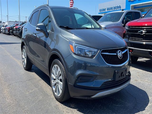 Photo 1 VIN: KL4CJASB6JB552164 - BUICK ENCORE 