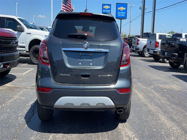 Photo 4 VIN: KL4CJASB6JB552164 - BUICK ENCORE 