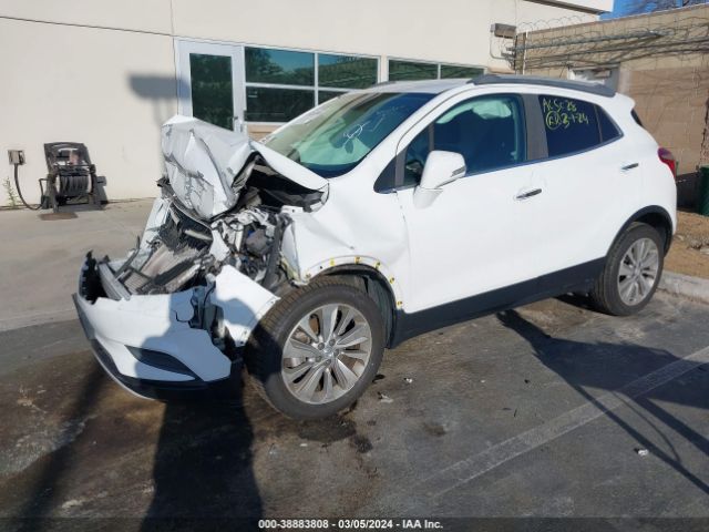 Photo 1 VIN: KL4CJASB6JB558997 - BUICK ENCORE 