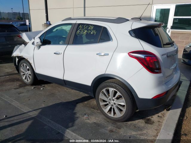 Photo 2 VIN: KL4CJASB6JB558997 - BUICK ENCORE 