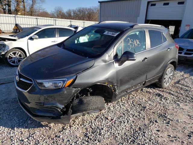 Photo 1 VIN: KL4CJASB6JB577436 - BUICK ENCORE PRE 