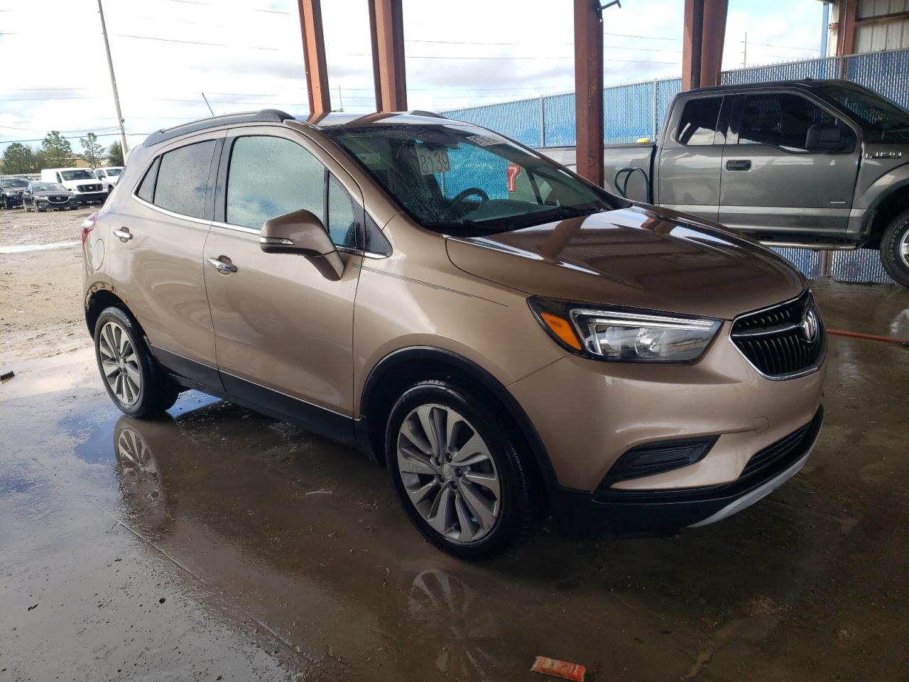 Photo 3 VIN: KL4CJASB6JB584578 - BUICK ENCORE 