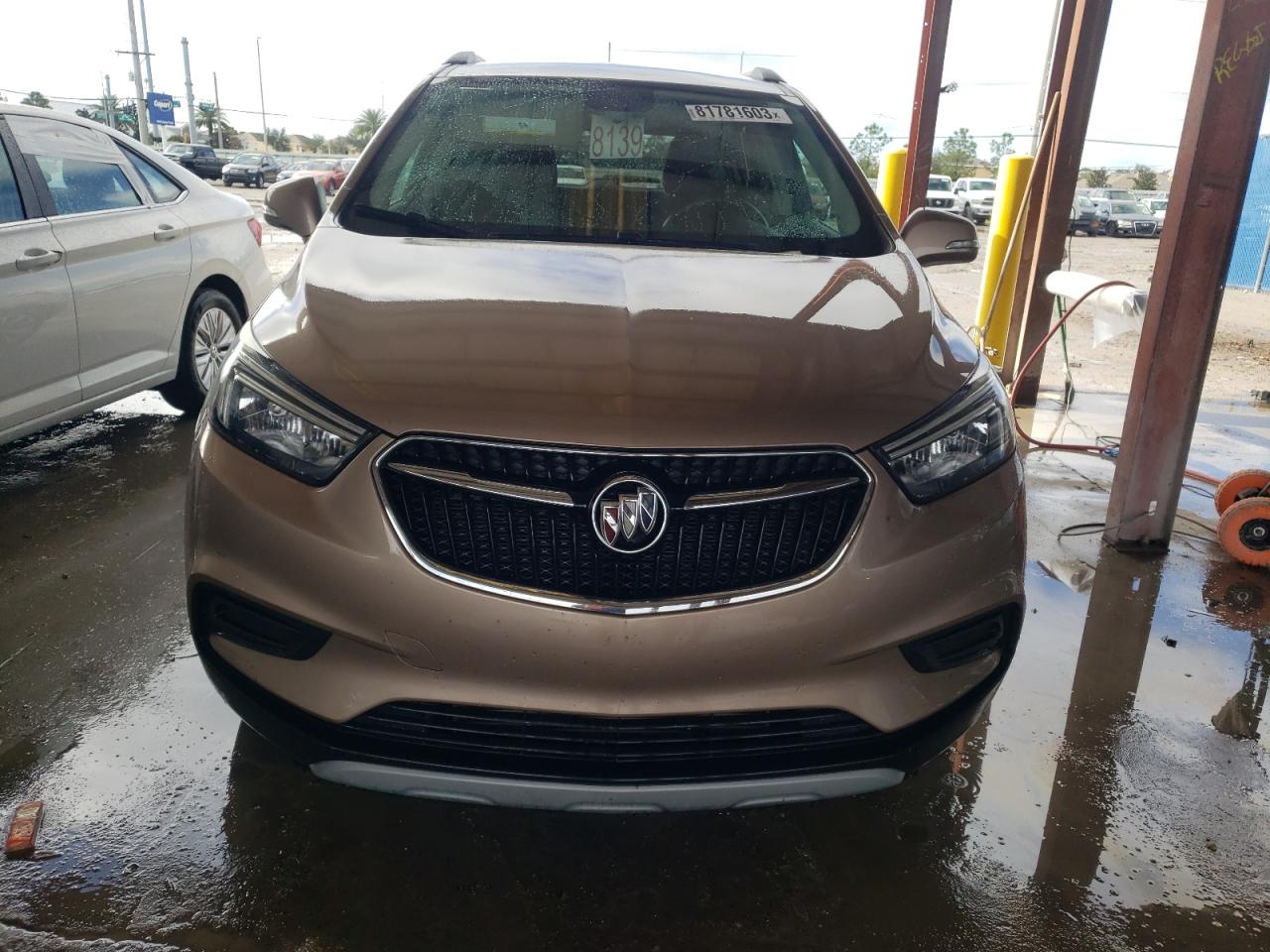 Photo 4 VIN: KL4CJASB6JB584578 - BUICK ENCORE 