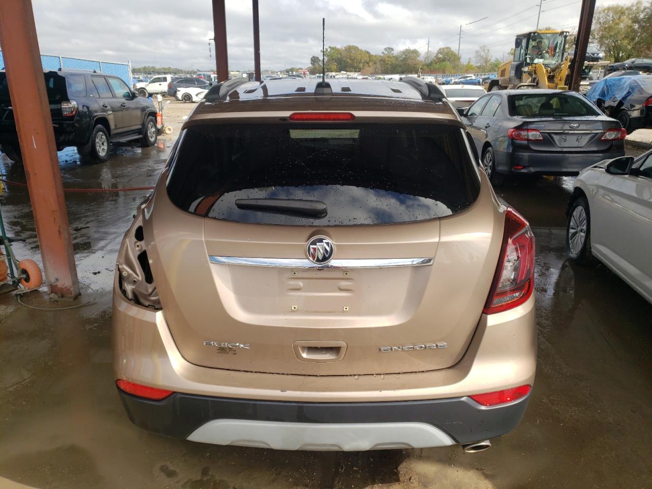 Photo 5 VIN: KL4CJASB6JB584578 - BUICK ENCORE 