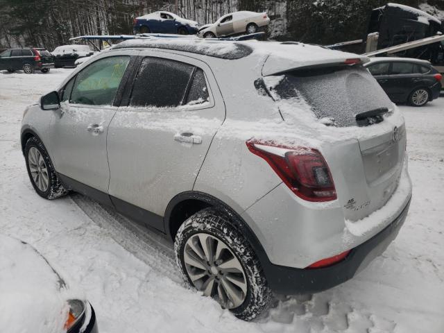 Photo 1 VIN: KL4CJASB6JB588064 - BUICK ENCORE PRE 