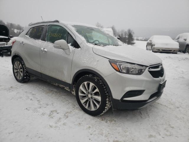 Photo 3 VIN: KL4CJASB6JB588064 - BUICK ENCORE PRE 