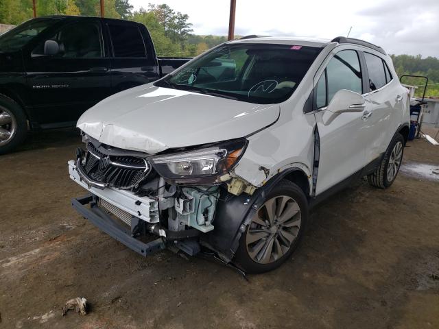 Photo 1 VIN: KL4CJASB6JB589652 - BUICK ENCORE PRE 