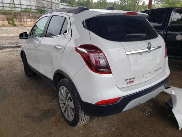 Photo 2 VIN: KL4CJASB6JB589652 - BUICK ENCORE PRE 