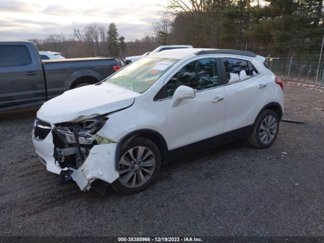 Photo 1 VIN: KL4CJASB6JB591174 - BUICK ENCORE 