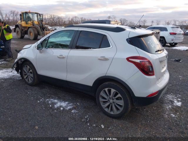 Photo 2 VIN: KL4CJASB6JB591174 - BUICK ENCORE 