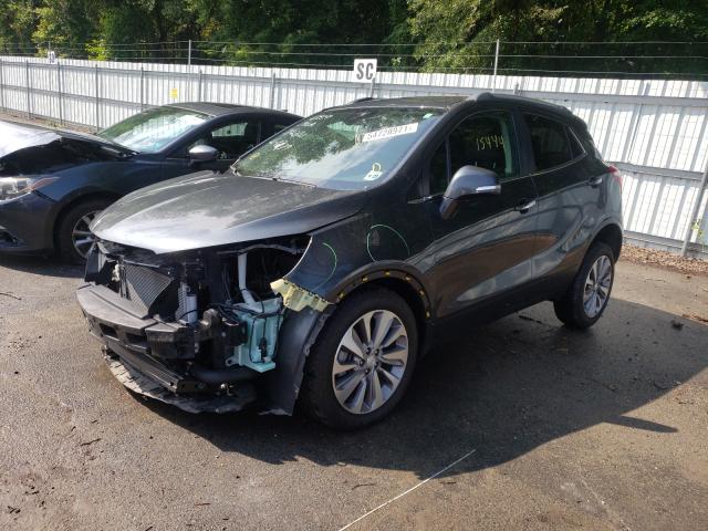 Photo 1 VIN: KL4CJASB6JB617336 - BUICK ENCORE PRE 