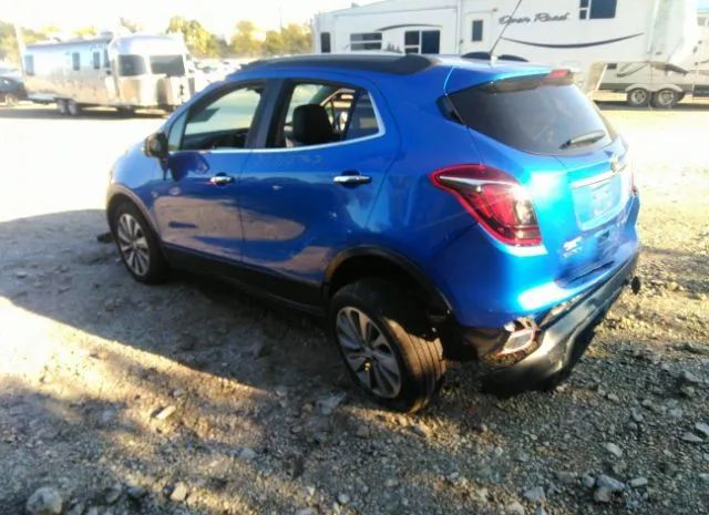 Photo 2 VIN: KL4CJASB6JB620009 - BUICK ENCORE 