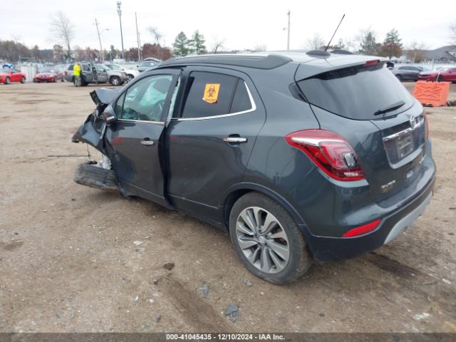 Photo 2 VIN: KL4CJASB6JB627641 - BUICK ENCORE 