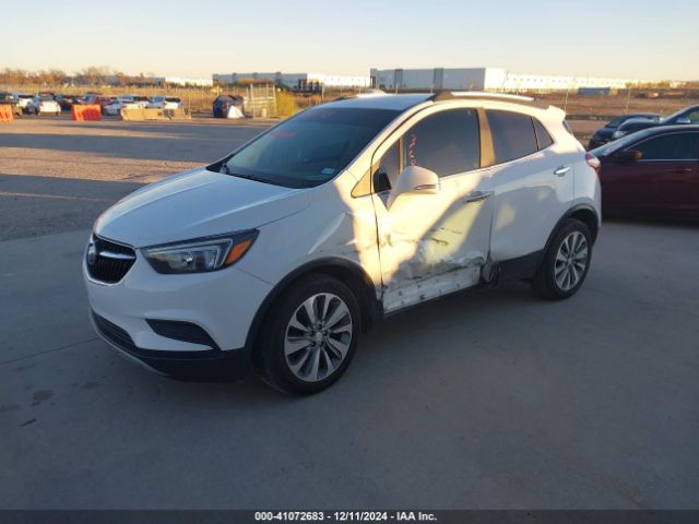 Photo 1 VIN: KL4CJASB6JB631754 - BUICK ENCORE 