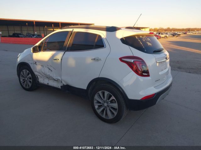 Photo 2 VIN: KL4CJASB6JB631754 - BUICK ENCORE 