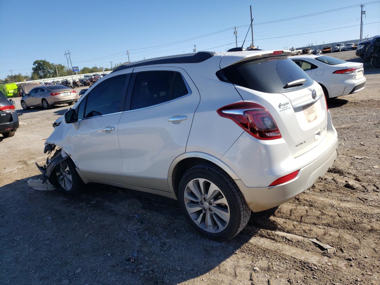 Photo 1 VIN: KL4CJASB6JB637702 - BUICK ENCORE 