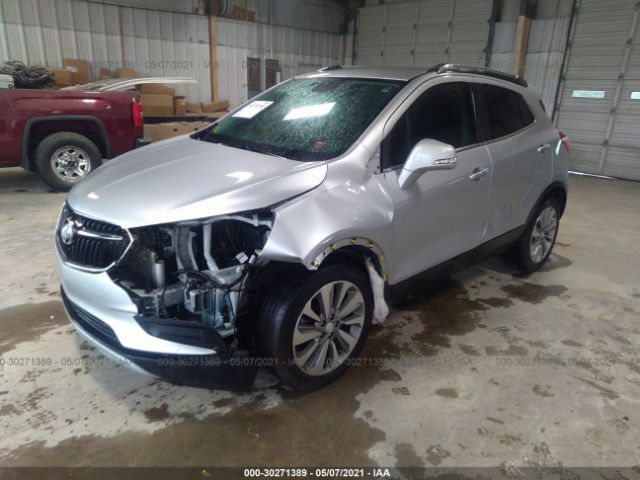 Photo 1 VIN: KL4CJASB6JB645024 - BUICK ENCORE 