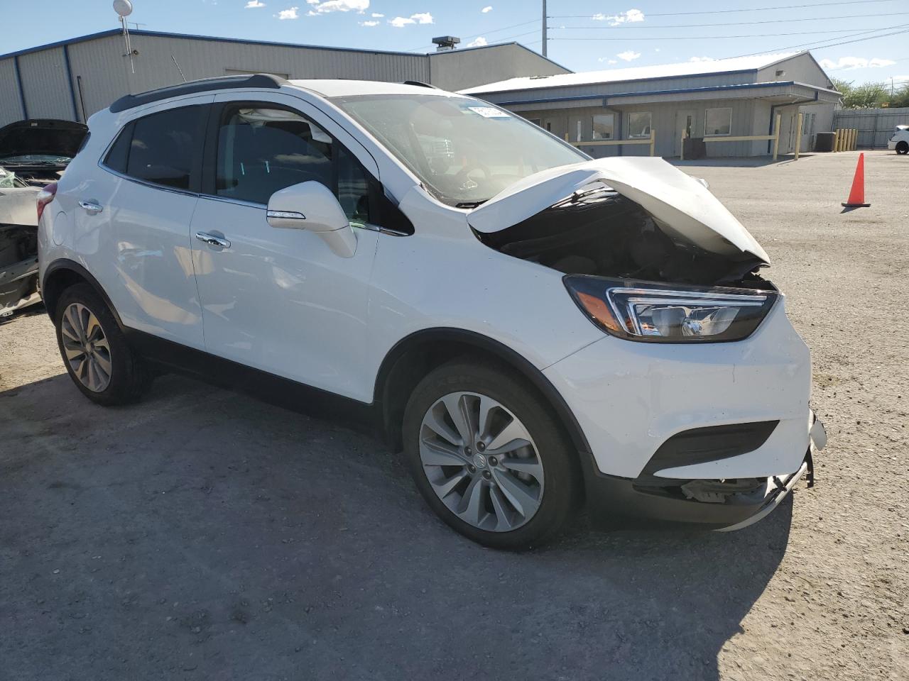 Photo 3 VIN: KL4CJASB6JB646478 - BUICK ENCORE 