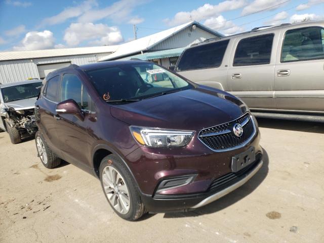 Photo 0 VIN: KL4CJASB6JB653091 - BUICK ENCORE PRE 