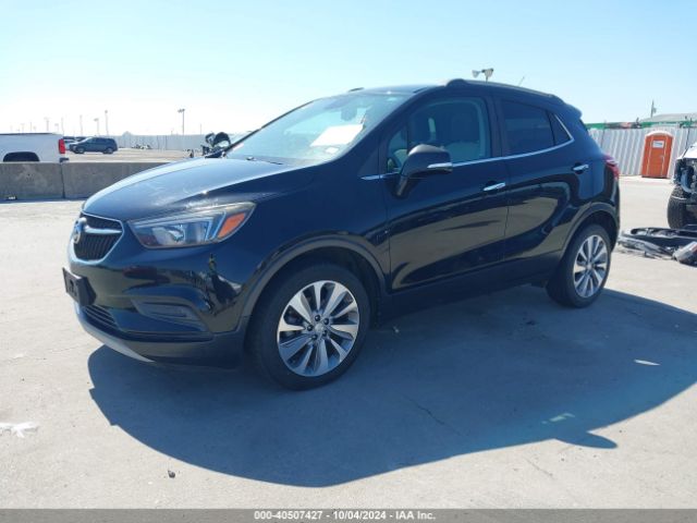 Photo 1 VIN: KL4CJASB6JB655455 - BUICK ENCORE 