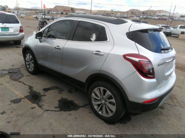 Photo 2 VIN: KL4CJASB6JB656282 - BUICK ENCORE 