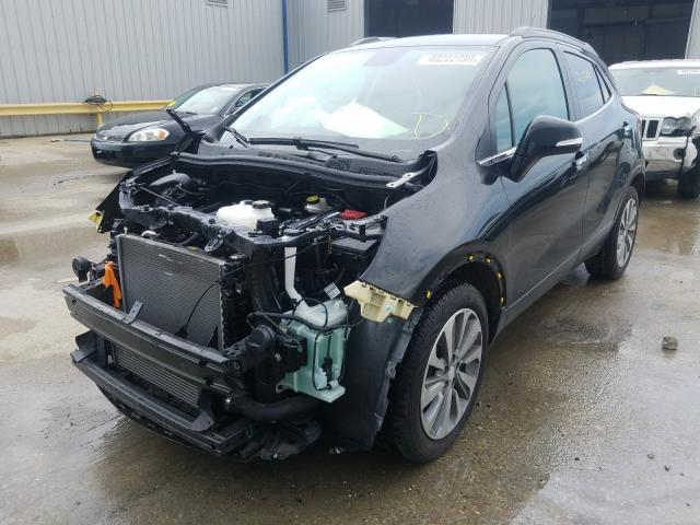 Photo 1 VIN: KL4CJASB6JB663488 - BUICK ENCORE PRE 