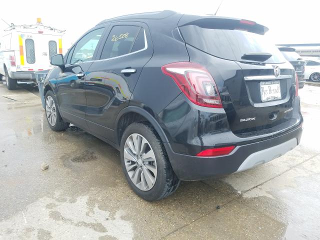 Photo 2 VIN: KL4CJASB6JB663488 - BUICK ENCORE PRE 