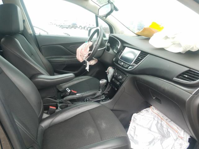 Photo 4 VIN: KL4CJASB6JB663488 - BUICK ENCORE PRE 