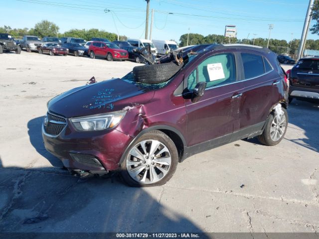 Photo 1 VIN: KL4CJASB6JB665001 - BUICK ENCORE 