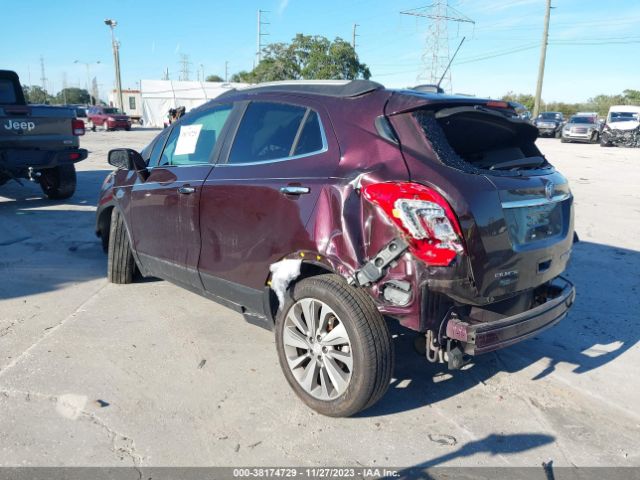 Photo 2 VIN: KL4CJASB6JB665001 - BUICK ENCORE 