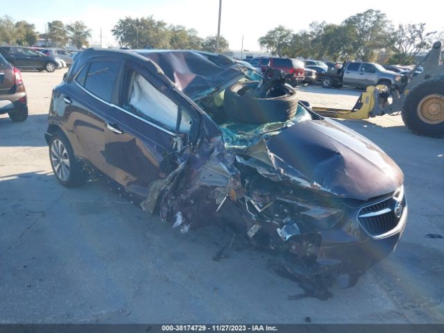 Photo 5 VIN: KL4CJASB6JB665001 - BUICK ENCORE 