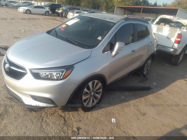 Photo 1 VIN: KL4CJASB6JB666844 - BUICK ENCORE 