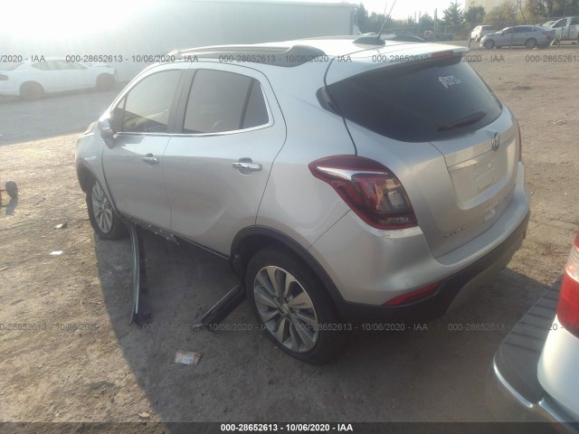 Photo 2 VIN: KL4CJASB6JB666844 - BUICK ENCORE 