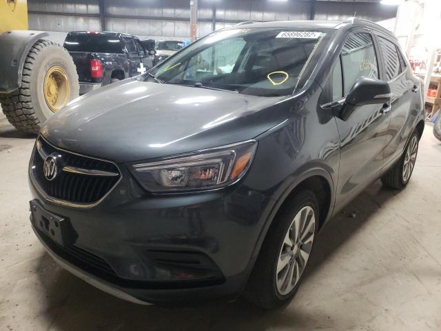 Photo 1 VIN: KL4CJASB6JB670179 - BUICK ENCORE PRE 