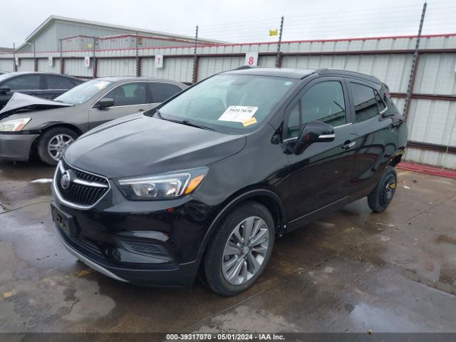 Photo 1 VIN: KL4CJASB6JB672157 - BUICK ENCORE 