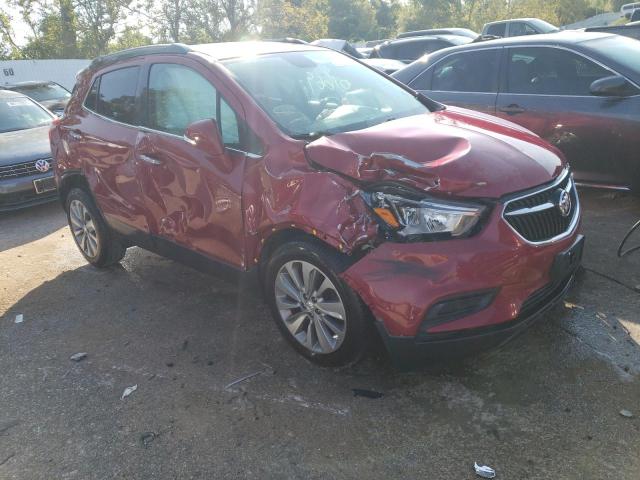 Photo 3 VIN: KL4CJASB6JB676757 - BUICK ENCORE 