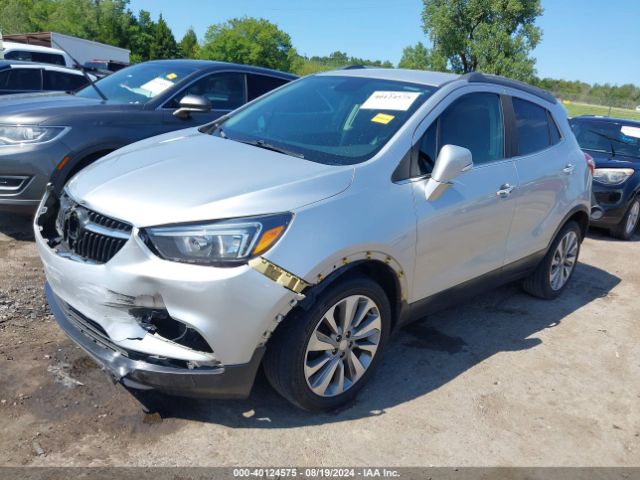 Photo 1 VIN: KL4CJASB6JB678783 - BUICK ENCORE 