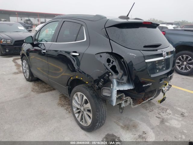 Photo 2 VIN: KL4CJASB6JB679500 - BUICK ENCORE 