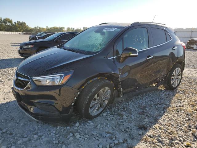 Photo 1 VIN: KL4CJASB6JB686608 - BUICK ENCORE PRE 