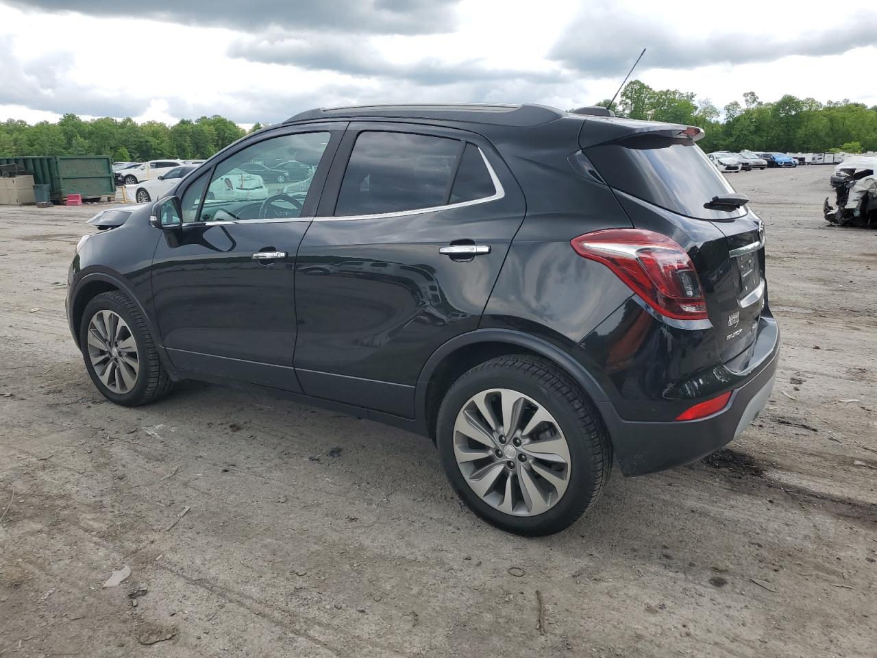 Photo 1 VIN: KL4CJASB6JB693915 - BUICK ENCORE 