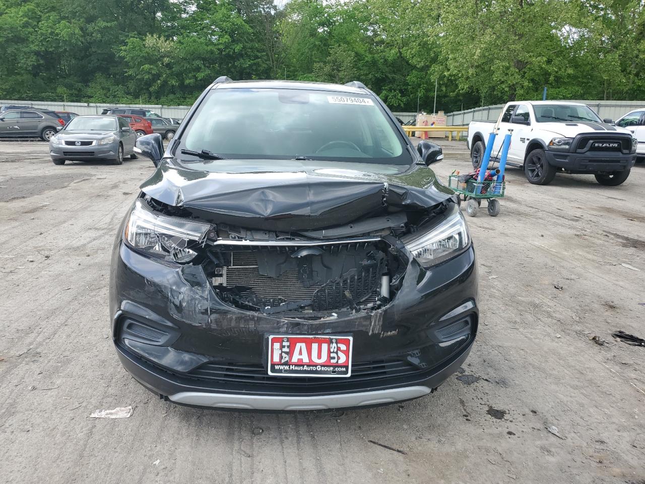 Photo 4 VIN: KL4CJASB6JB693915 - BUICK ENCORE 