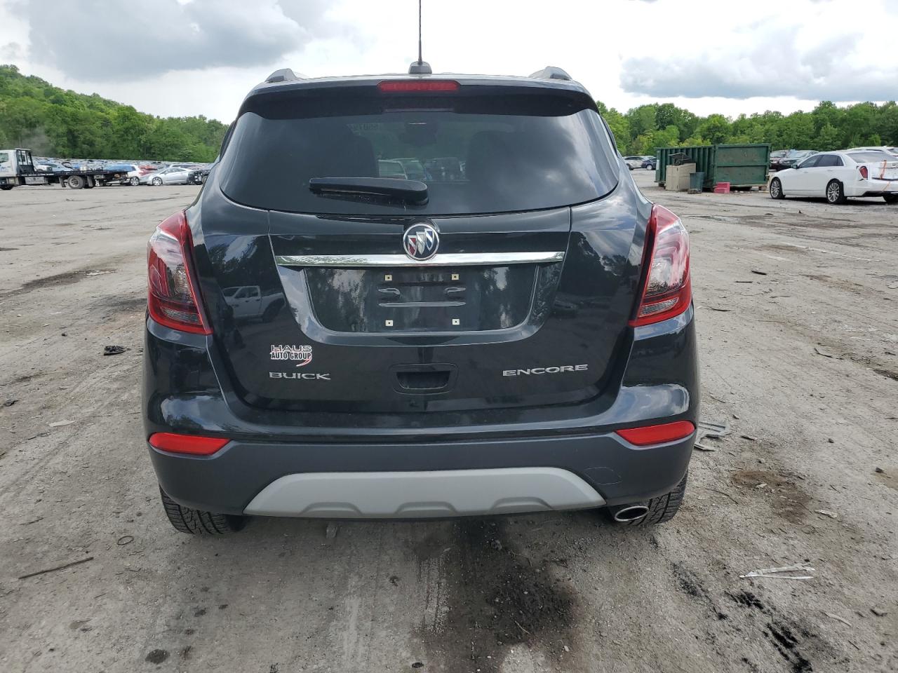 Photo 5 VIN: KL4CJASB6JB693915 - BUICK ENCORE 