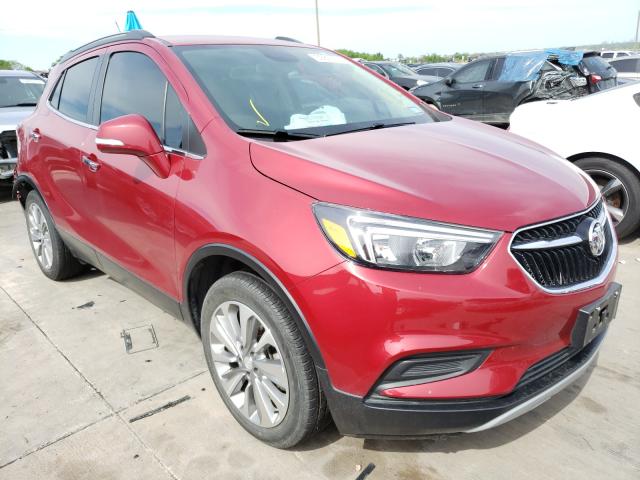 Photo 0 VIN: KL4CJASB6JB695373 - BUICK ENCORE PRE 