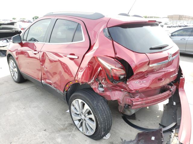 Photo 2 VIN: KL4CJASB6JB695373 - BUICK ENCORE PRE 