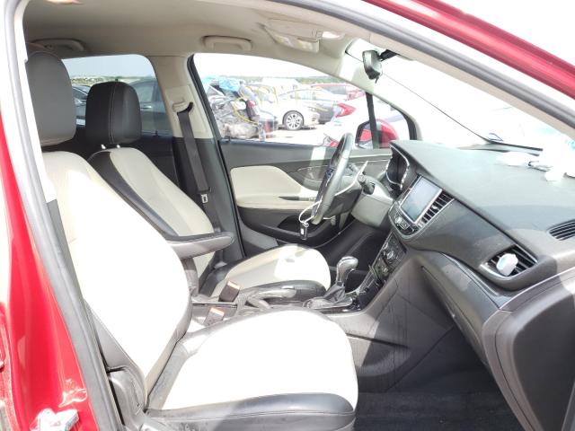 Photo 4 VIN: KL4CJASB6JB695373 - BUICK ENCORE PRE 