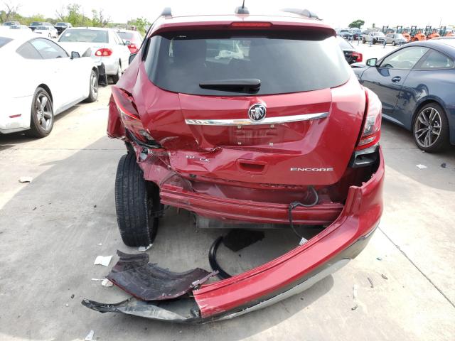 Photo 8 VIN: KL4CJASB6JB695373 - BUICK ENCORE PRE 